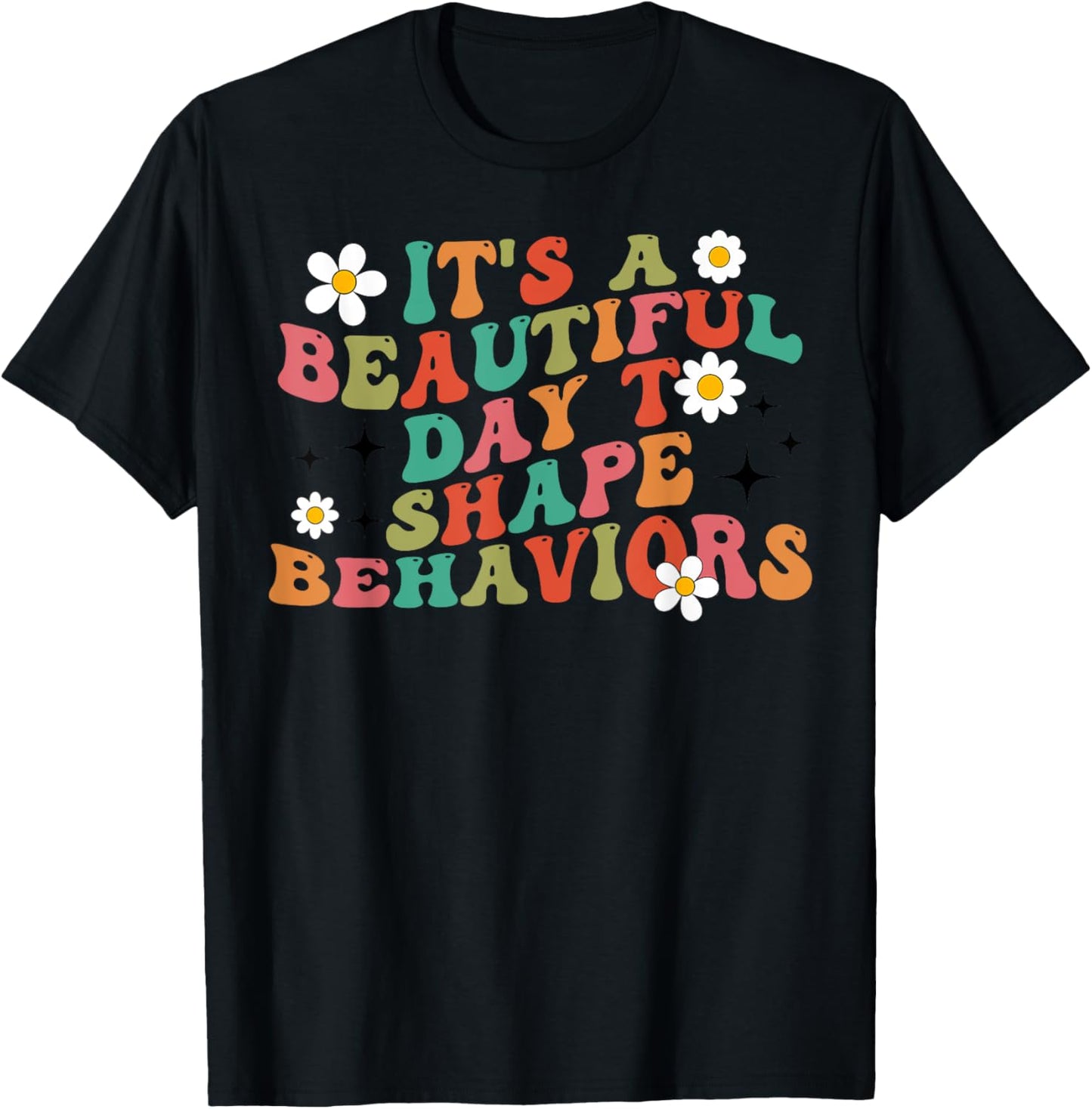 Applied Behavior Analysis Teacher Women T-Shirt - T-Shirt | Black
