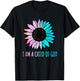 Cute Christian Salvation Quote Gift I Am a Child of God T-Shirt - T-Shirt | Black