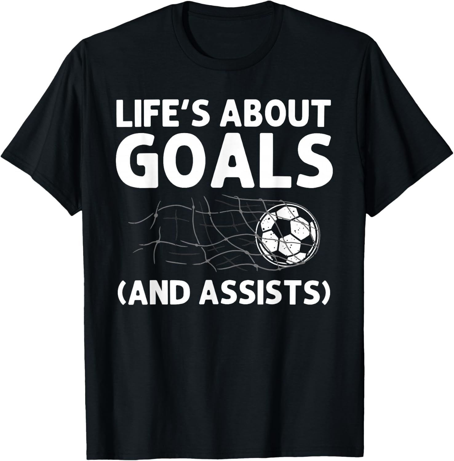 Cool Soccer Art Women Soccer Lovers Soccer Player T-Shirt - T-Shirt | Black