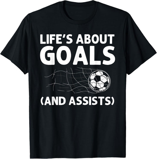 Cool Soccer Art Women Soccer Lovers Soccer Player T-Shirt - T-Shirt | Black