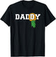 Upside Down Pineapple Swinger Daddy Men T-Shirt - T-Shirt | Black