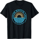 Logan Martin Lake Alabama Outdoors Vintage T-Shirt - T-Shirt | Black