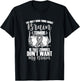 Brain Cancer Survivor Gray Ribbon Funny Brain Tumor T-Shirt - T-Shirt | Black