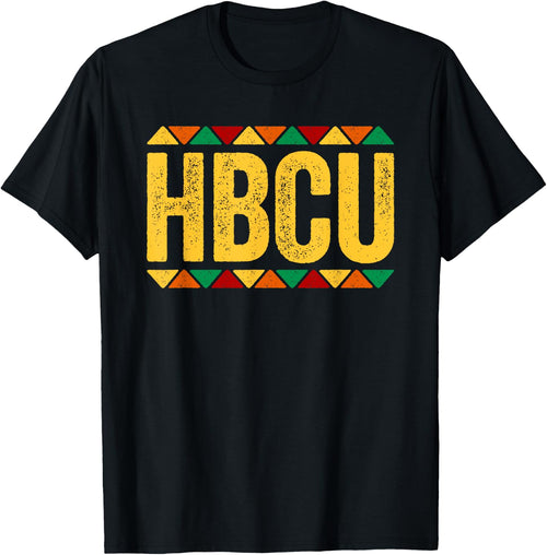HBCU Shirt Historical Black History Month College Alumni