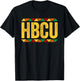 HBCU Shirt Historical Black History Month College Alumni T-Shirt - T-Shirt | Black