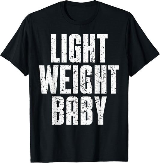 Light Weight Baby T-Shirt - T-Shirt | Black