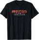 Meister des Universums: Filmlogo T-Shirt - T-Shirt | Black