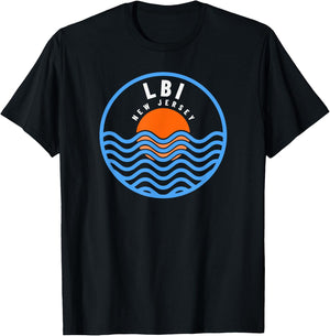 LBI Jersey T-Shirt - T-Shirt | Black