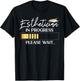 Cute Licensed Esthetician Skincare Beautician Esthetician In T-Shirt - T-Shirt | Black