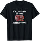 Y'all Got Any Of That Canned Cran Funny Cranberry Sauce Xmas T-Shirt - T-Shirt | Black