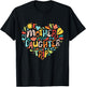 Mother Daughter Trip Weekend Vacation Mom Daughter Matching T-Shirt - T-Shirt | Black