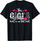 On That Field Soccer Gigi Of A Soccer Player Gigi T-Shirt - T-Shirt | Black