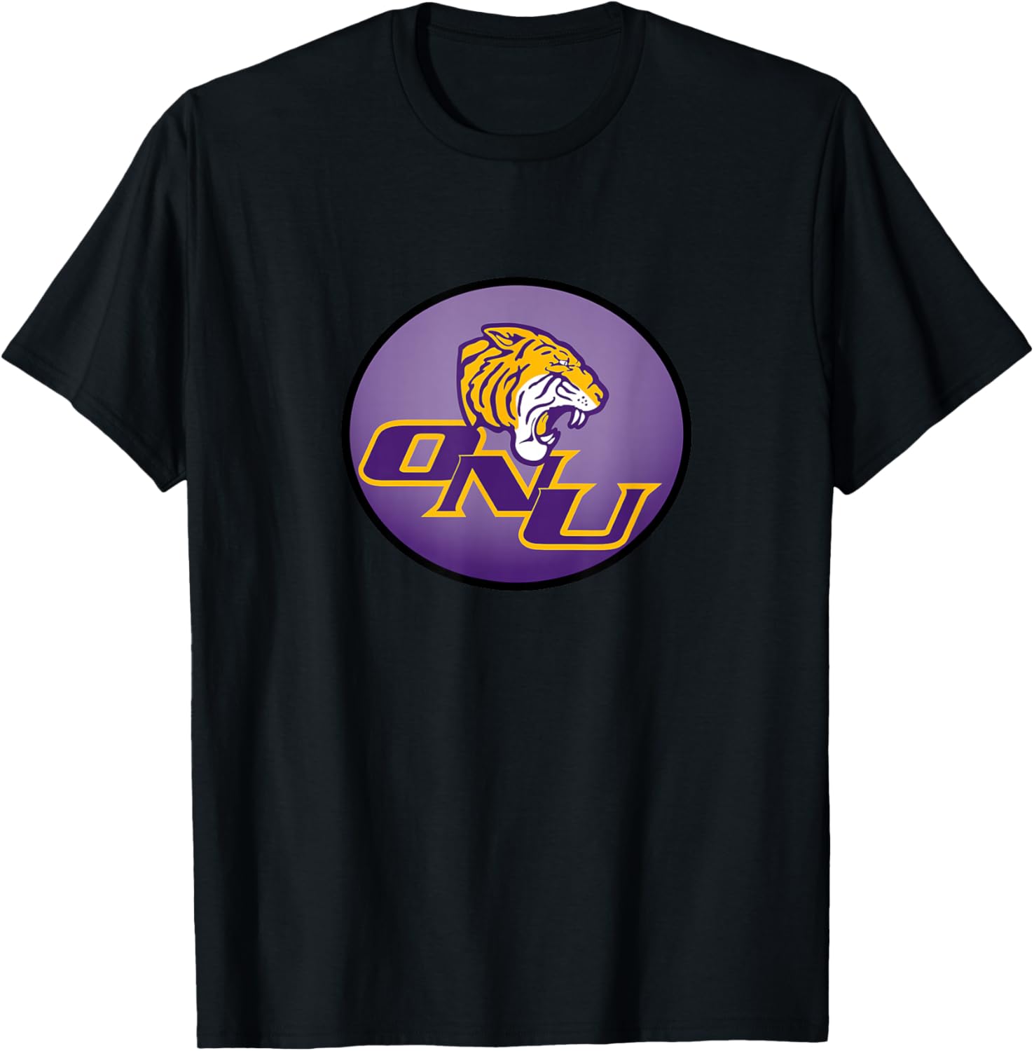 Olivet Nazarene University Tigers We Believe In You Too T-Shirt - T-Shirt | Black