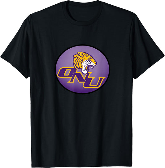 Olivet Nazarene University Tigers We Believe In You Too T-Shirt - T-Shirt | Black