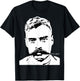 Emiliano Zapata Mexican Hero La Revolucion Mexicana T-Shirt - T-Shirt | Black