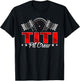 Race Car Birthday Party Racing Family Titi Pit Crew T-Shirt - T-Shirt | Black