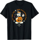 Disney Mickey Mouse Time for Halloween Fun Pumpkin Costume T-Shirt - T-Shirt | Black