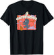 Amazon Essentials Harry Potter Hogwarts Gryffindor House Cartoon Scene T-Shirt - T-Shirt | Black
