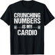 Funny Accountant Art Women CPA Accounting Accountant T-Shirt - T-Shirt | Black