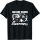 Patriotic Vaccine Injury Awareness Men T-Shirt - T-Shirt | Black