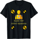 Crash Test Dummy Crashpad T-Shirt - T-Shirt | Black