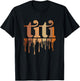 Black Titi Auntie African American Cute Titi Aunt T-Shirt - T-Shirt | Black