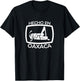 Hecho En Oaxaca Grasshopper, Oaxaca Pride Man Woman T-Shirt - T-Shirt | Black
