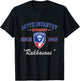 187th Infantry Regiment Veteran Military Father Day T-Shirt - T-Shirt | Black