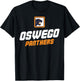 Oswego High School Panthers C11 T-Shirt - T-Shirt | Black