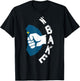 Siblings Matching Shake N Bake Best Friends Shirt T-Shirt - T-Shirt | Black