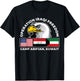 Camp Arifjan Veteran Operation Iraqi Freedom T-Shirt - T-Shirt | Black