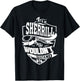 It's a SHERRILL Thing Gifts T-Shirt - T-Shirt | Black