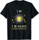 Glycogen Storage Disease (GSD) Awareness T-Shirt - T-Shirt | Black