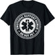 Emotional Support Human Black X-Small Classic Fit T-Shirt - T-Shirt | Black