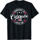 Someone In Colorado Loves Me T-Shirt - T-Shirt | Black