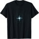 Not All Who Wander Are Lost Travel T-Shirt - T-Shirt | Black