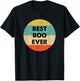 Boo T-Shirt - T-Shirt | Black