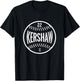 Clayton Kershaw Baseball Line Gameday T-Shirt - T-Shirt | Black