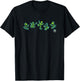Dart Frogs Vintage T-Shirt - T-Shirt | Black