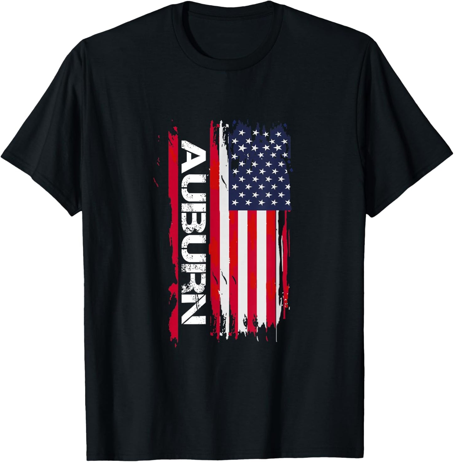 Auburn Gift And Apparel T-Shirt - T-Shirt | Black