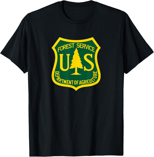 United States Forest Service Agriculture USFS Parks Ranger
