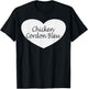 Chicken Cordon Bleu Apparel | Funny Chicken Lovers Design T-Shirt - T-Shirt | Black