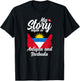 Antigua and Barbuda T-Shirt - T-Shirt | Black
