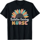 Radiation Oncology Nurse, Matching Treatment Nurse Week T-Shirt - T-Shirt | Black