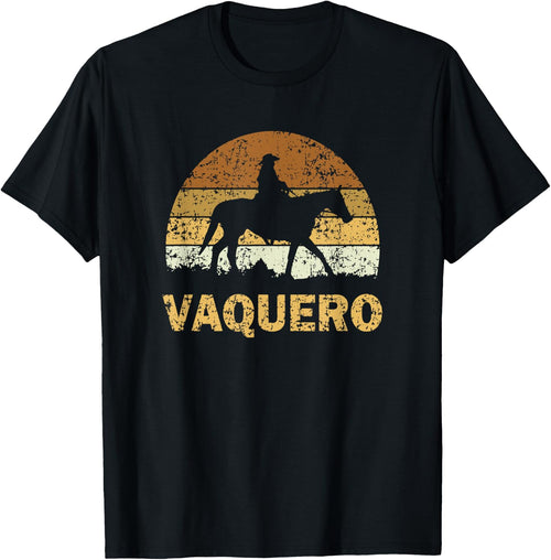 Vaquero Mexican Cowboy