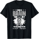 I Had A Brain Tumor Gray Ribbon Support Brain Tumor Survivor T-Shirt - T-Shirt | Black