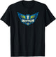 WNBA Dallas Wings Fan Base T-Shirt - T-Shirt | Black