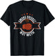 Funny Retro BBQ Smoking Meat Lover - Smoke Brisket Not Meth T-Shirt - T-Shirt | Black