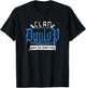 Clan Dunlop - Mischief and Mayhem Since The Middle Ages T-Shirt - T-Shirt | Black