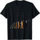 Go back We screwed up T-Shirt - T-Shirt | Black